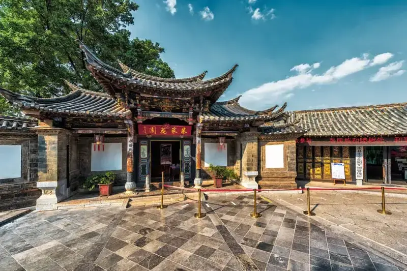 HÀ NỘI – HÀ KHẨU – THẠCH LÂM – CÔN MINH – KIỆU TỬ SƠN – KIẾN THỦY – MÔNG TỰ 5 NGÀY 5 ĐÊM