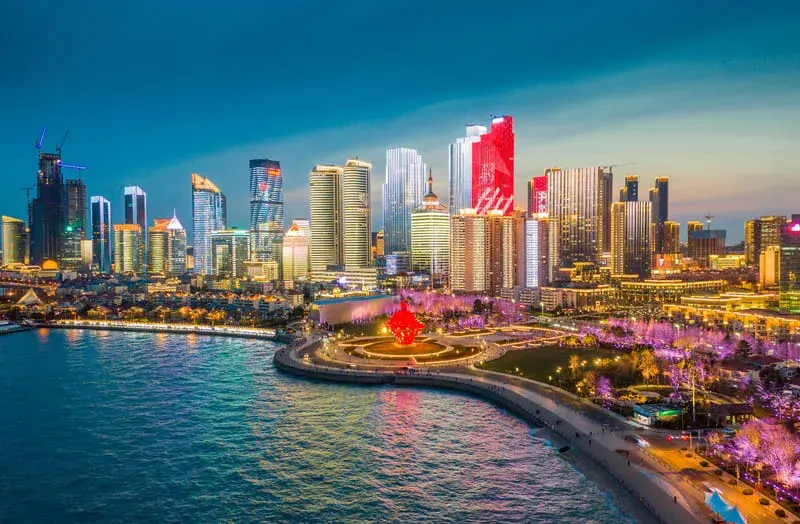 [TOUR NO SHOPPING] THANH ĐẢO - TẾ NAM 6 NGÀY 5 ĐÊM - SC