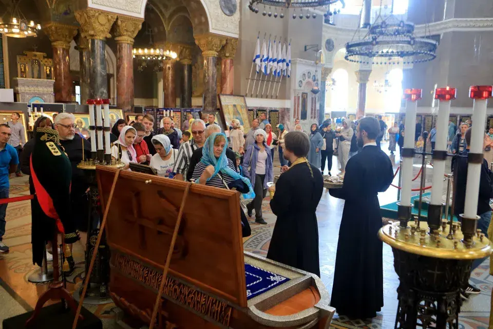 NGA - MATXCOVA - SAINT PETERSBURG 9 NGÀY 8 ĐÊM CZ