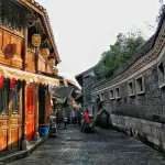 QUÝ DƯƠNG - THIÊN HỘ MIÊU TRẠI 5 NGÀY 4 ĐÊM - GY