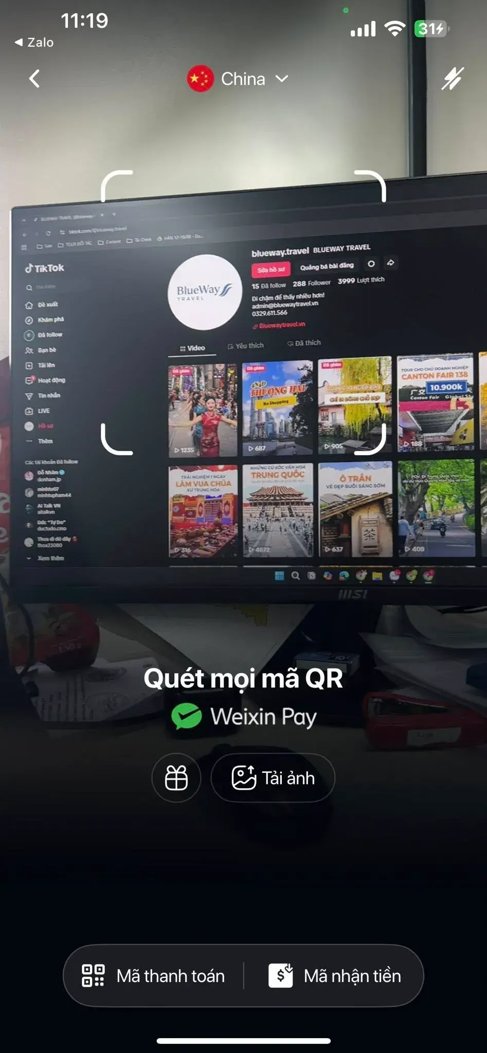 thanh-toan-zalo-pay-tại-trung-quoc