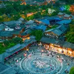 QUÝ DƯƠNG - THIÊN HỘ MIÊU TRẠI 5 NGÀY 4 ĐÊM - GY