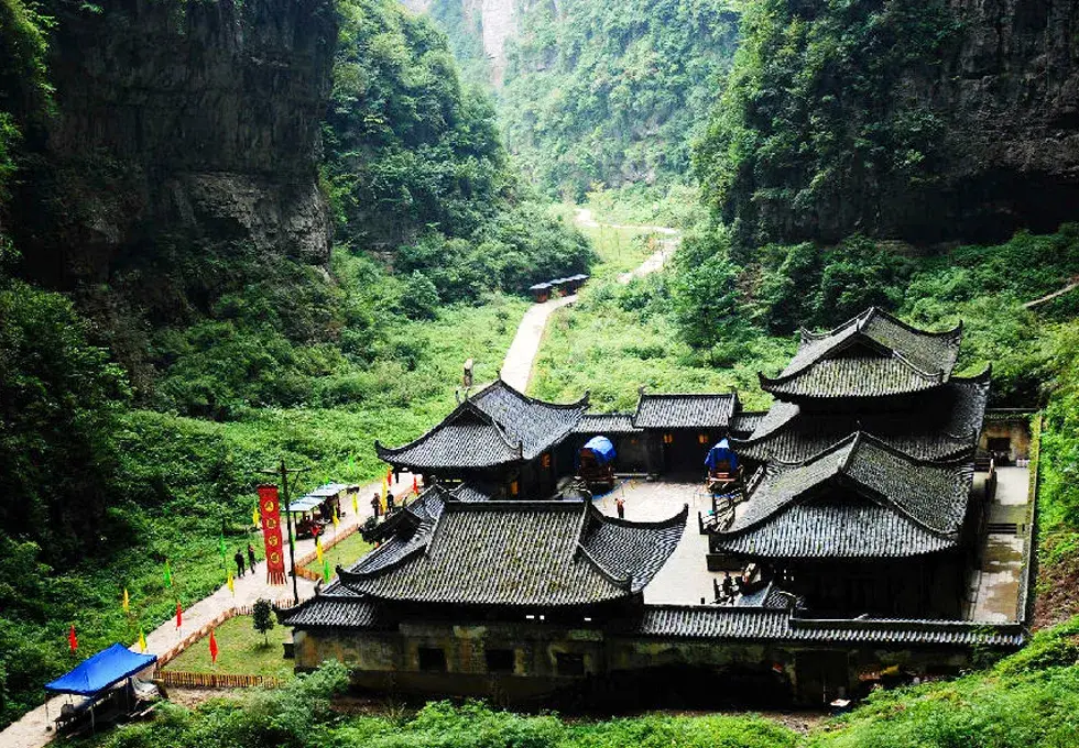 Công Viên Địa Chất Vũ Long Trùng Khánh – Di Sản Thiên Nhiên Thế Giới Ngoạn Mục Nhất