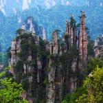 TRƯƠNG GIA GIỚI – VIÊN GIA GIỚI - THIÊN TỬ SƠN - PHƯỢNG HOÀNG CỔ TRẤN 6 NGÀY 5 ĐÊM