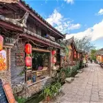 HÀ NỘI - ĐẠI LÝ - LỆ GIANG - SHANGRILA BAY CHARTER BAMBOO 6 NGÀY 5 ĐÊM