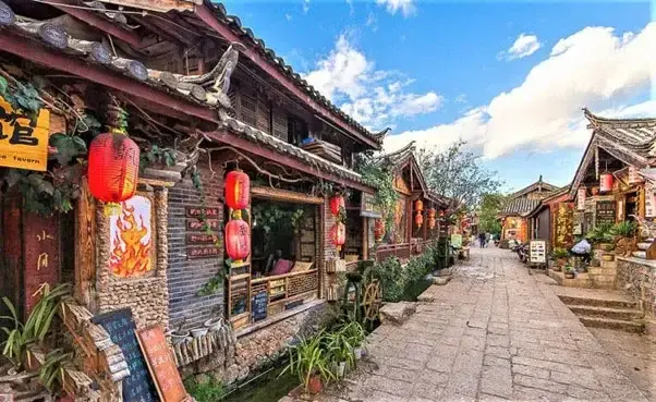 HÀ NỘI - CÁT BI - CÔN MINH  – ĐẠI LÝ – SHANGRILA – LỆ GIANG 5 NGÀY 4 ĐÊM