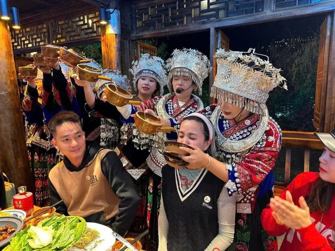 [TOUR NO SHOPPING] QUẾ LÂM - DƯƠNG SÓC 5 NGÀY 4 ĐÊM - ĐƯỜNG BAY - GX