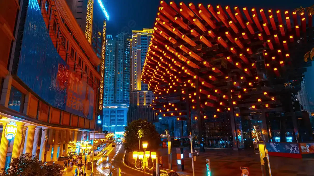 Tòa Nhà Đũa – Chongqing Grand Theatre: Biểu Tượng Kiến Trúc Mới Của Trùng Khánh