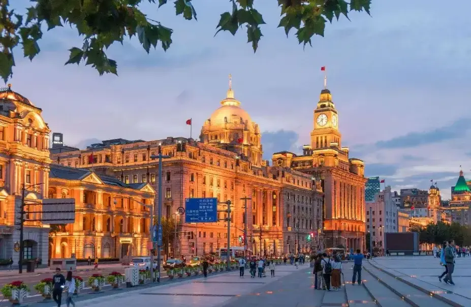 [TOUR NO SHOPPING] THƯỢNG HẢI  -  Ô TRẤN – HÀNG CHÂU 5 NGÀY 4 ĐÊM