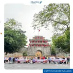 TOUR HỘI CHỢ CANTON FAIR 140 GIÁ RẺ, ĐƯỜNG BAY TỪ HÀ NỘI THÁNG 10/2026 - VNA