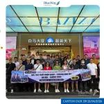 TOUR HỘI CHỢ CANTON FAIR 140 GIÁ RẺ, ĐƯỜNG BAY TỪ HÀ NỘI THÁNG 10/2026 - VNA