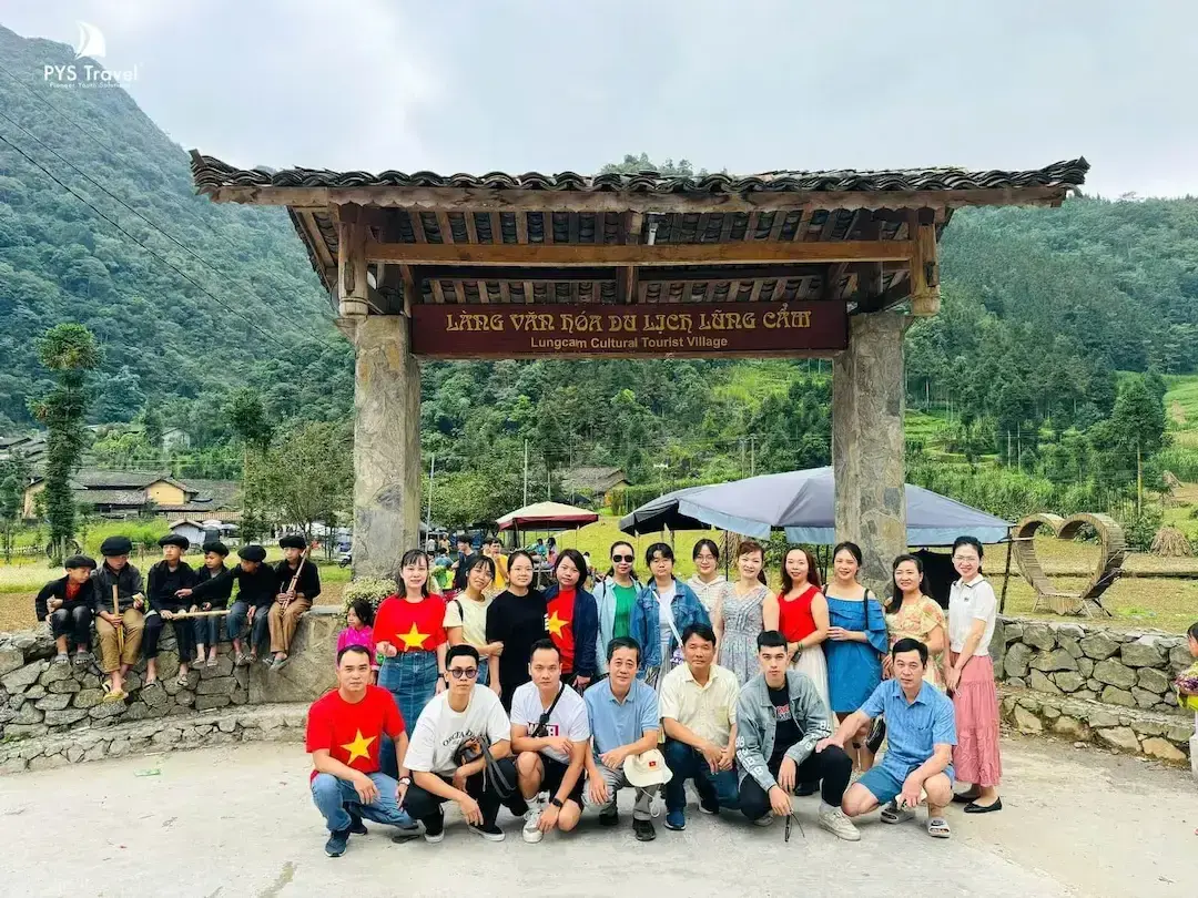 TOUR HÀ GIANG - SÔNG NHO QUẾ HÙNG VĨ 3 NGÀY 2 ĐÊM TỪ HÀ NỘI