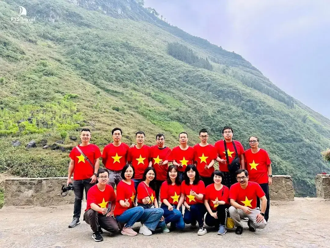 TOUR HÀ GIANG - SÔNG NHO QUẾ HÙNG VĨ 3 NGÀY 2 ĐÊM TỪ HÀ NỘI