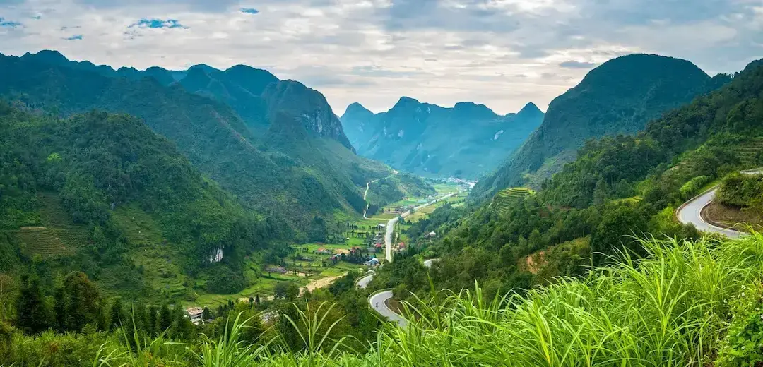 TOUR HÀ GIANG - SÔNG NHO QUẾ HÙNG VĨ 3 NGÀY 2 ĐÊM TỪ HÀ NỘI
