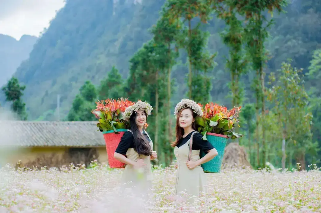 TOUR HÀ GIANG - SÔNG NHO QUẾ HÙNG VĨ 3 NGÀY 2 ĐÊM TỪ HÀ NỘI