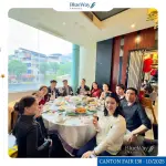 TOUR HỘI CHỢ CANTON FAIR 140 GIÁ RẺ, ĐƯỜNG BAY TỪ HÀ NỘI THÁNG 10/2026 - VNA
