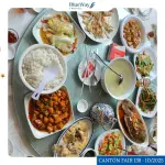 TOUR HỘI CHỢ CANTON FAIR 140 GIÁ RẺ, ĐƯỜNG BAY TỪ HÀ NỘI THÁNG 10/2026 - VNA