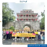 TOUR HỘI CHỢ CANTON FAIR 140 GIÁ RẺ, ĐƯỜNG BAY TỪ HÀ NỘI THÁNG 10/2026 - VNA