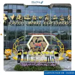 TOUR HỘI CHỢ CANTON FAIR 140 GIÁ RẺ, ĐƯỜNG BAY TỪ HÀ NỘI THÁNG 10/2026 - VNA