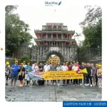 TOUR HỘI CHỢ CANTON FAIR 140 GIÁ RẺ, ĐƯỜNG BAY TỪ HÀ NỘI THÁNG 10/2026 - VNA