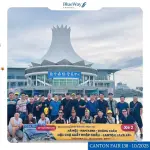 TOUR HỘI CHỢ CANTON FAIR 140 GIÁ RẺ, ĐƯỜNG BAY TỪ HÀ NỘI THÁNG 10/2026 - VNA