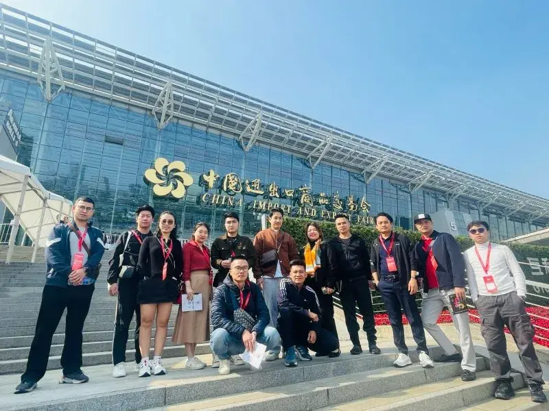 TOUR HỘI CHỢ NỘI THẤT CIFF GUANGZHOU LẦN THỨ 57 GIÁ RẺ, ĐƯỜNG BAY THÁNG 03/2026
