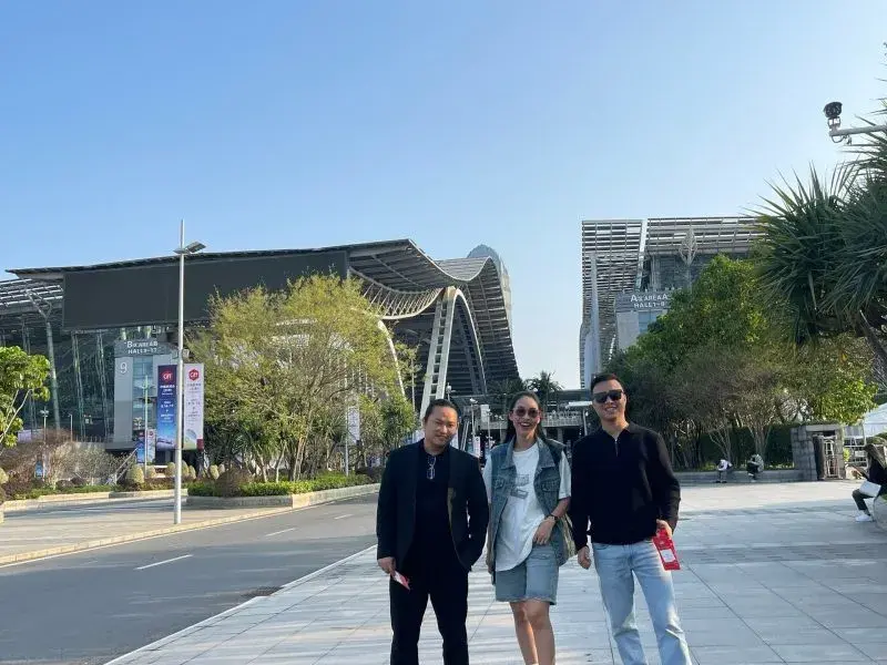 TOUR HỘI CHỢ NỘI THẤT CIFF GUANGZHOU LẦN THỨ 57 GIÁ RẺ, ĐƯỜNG BAY THÁNG 03/2026