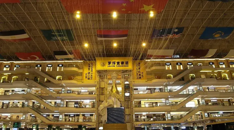 TOUR HỘI CHỢ NỘI THẤT CIFF GUANGZHOU LẦN THỨ 57 GIÁ RẺ, ĐƯỜNG BAY THÁNG 03/2026