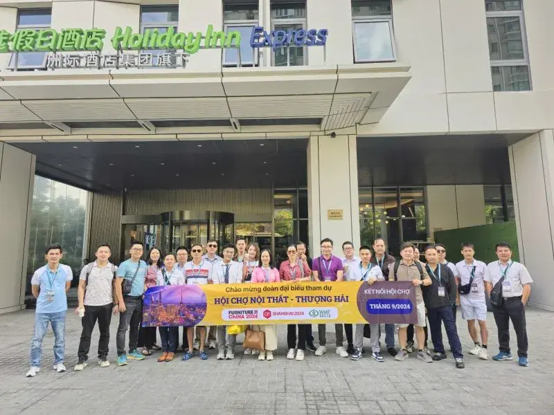 TOUR HỘI CHỢ NỘI THẤT CIFF GUANGZHOU LẦN THỨ 57 GIÁ RẺ, ĐƯỜNG BAY THÁNG 03/2026