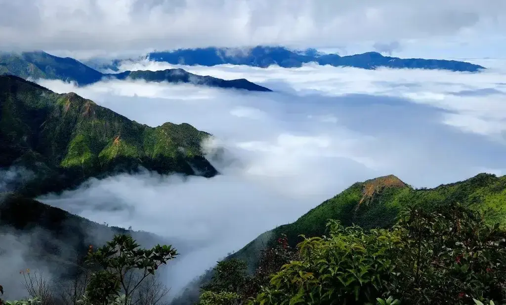 TOUR SĂN MÂY TÀ XÙA 2 NGÀY 1 ĐÊM