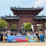 [TOUR NO SHOPPING] THƯỢNG HẢI - TÂY Ô TRẤN 4 NGÀY 4 ĐÊM