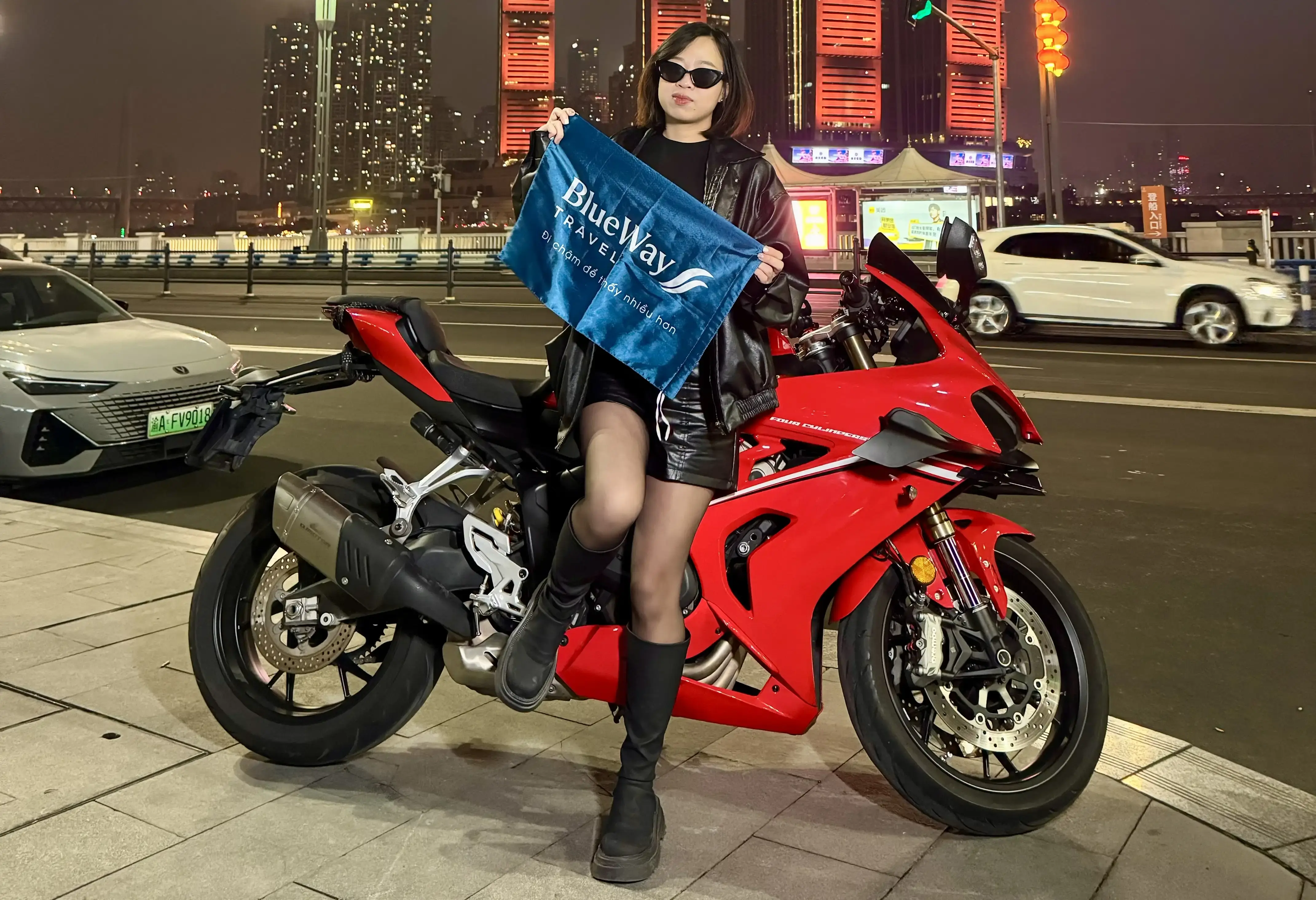 Trend Cưỡi Motor Trùng Khánh: Hướng Dẫn Chi Tiết từ A–Z