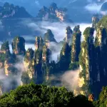 TRƯƠNG GIA GIỚI – VIÊN GIA GIỚI - THIÊN TỬ SƠN - PHƯỢNG HOÀNG CỔ TRẤN 6 NGÀY 5 ĐÊM