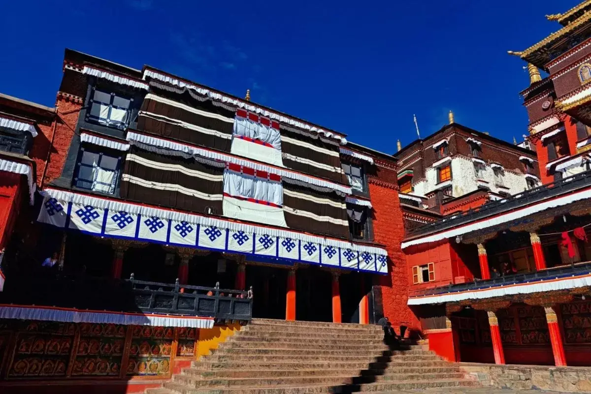 [TOUR NO SHOPPING] TÂY TẠNG 11 NGÀY 10 ĐÊM - MU