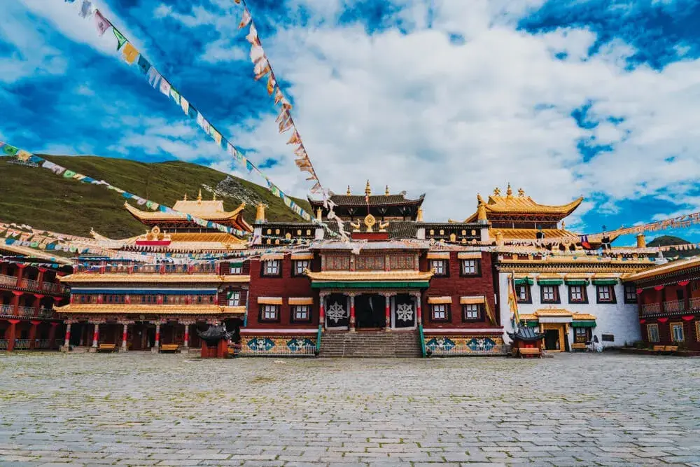 [TOUR NO SHOPPING] TÂY TẠNG 11 NGÀY 10 ĐÊM - MU