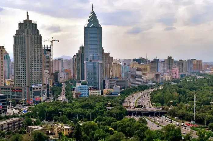 [TOUR NO SHOPPING] BẮC TÂN CƯƠNG 8 NGÀY 7 ĐÊM - ZH