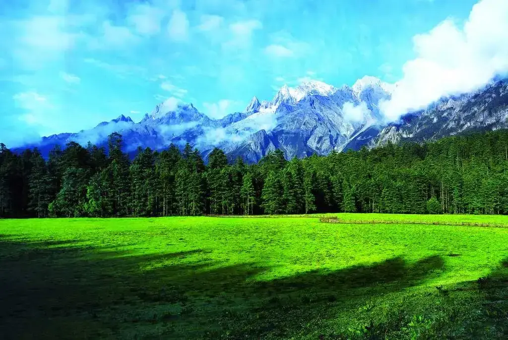 HÀ NỘI - CÁT BI - CÔN MINH  – ĐẠI LÝ – SHANGRILA – LỆ GIANG 5 NGÀY 4 ĐÊM